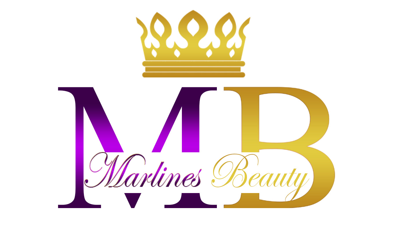 MARLINE'SBEAUTY logo