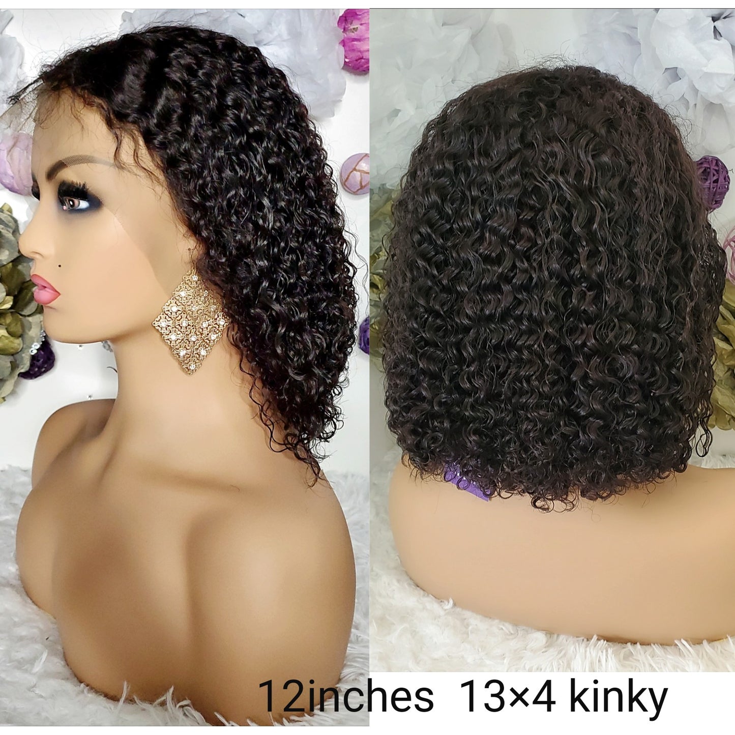 KINKY CURLY