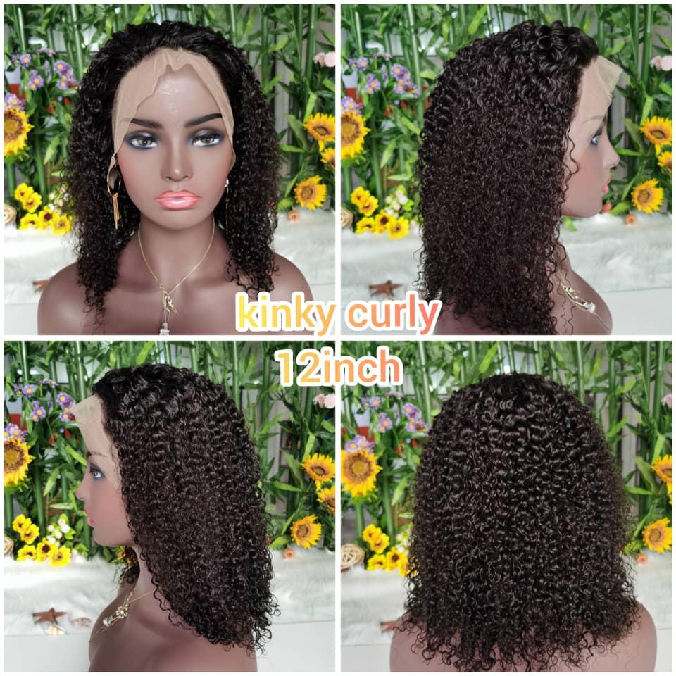 KINKY CURLY