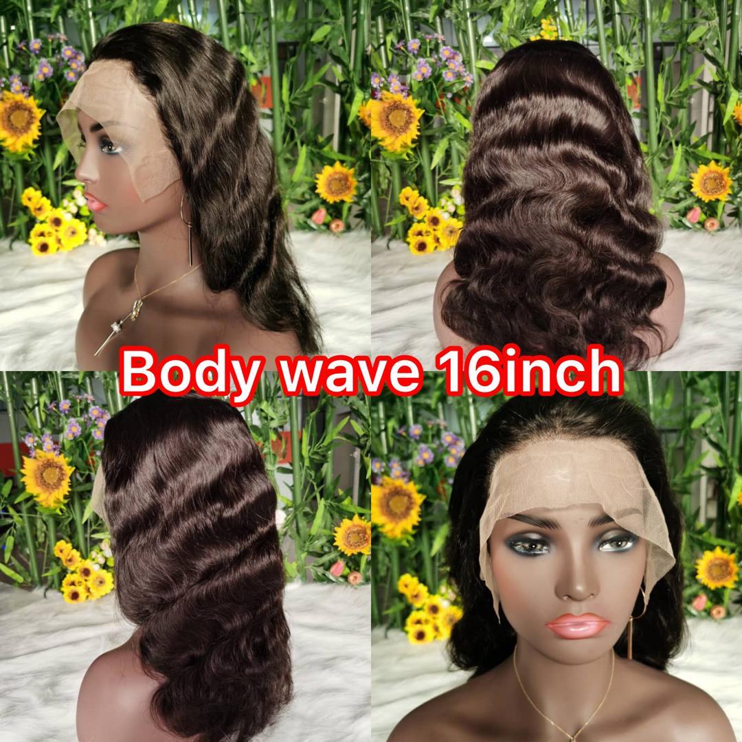 BODY WAVE