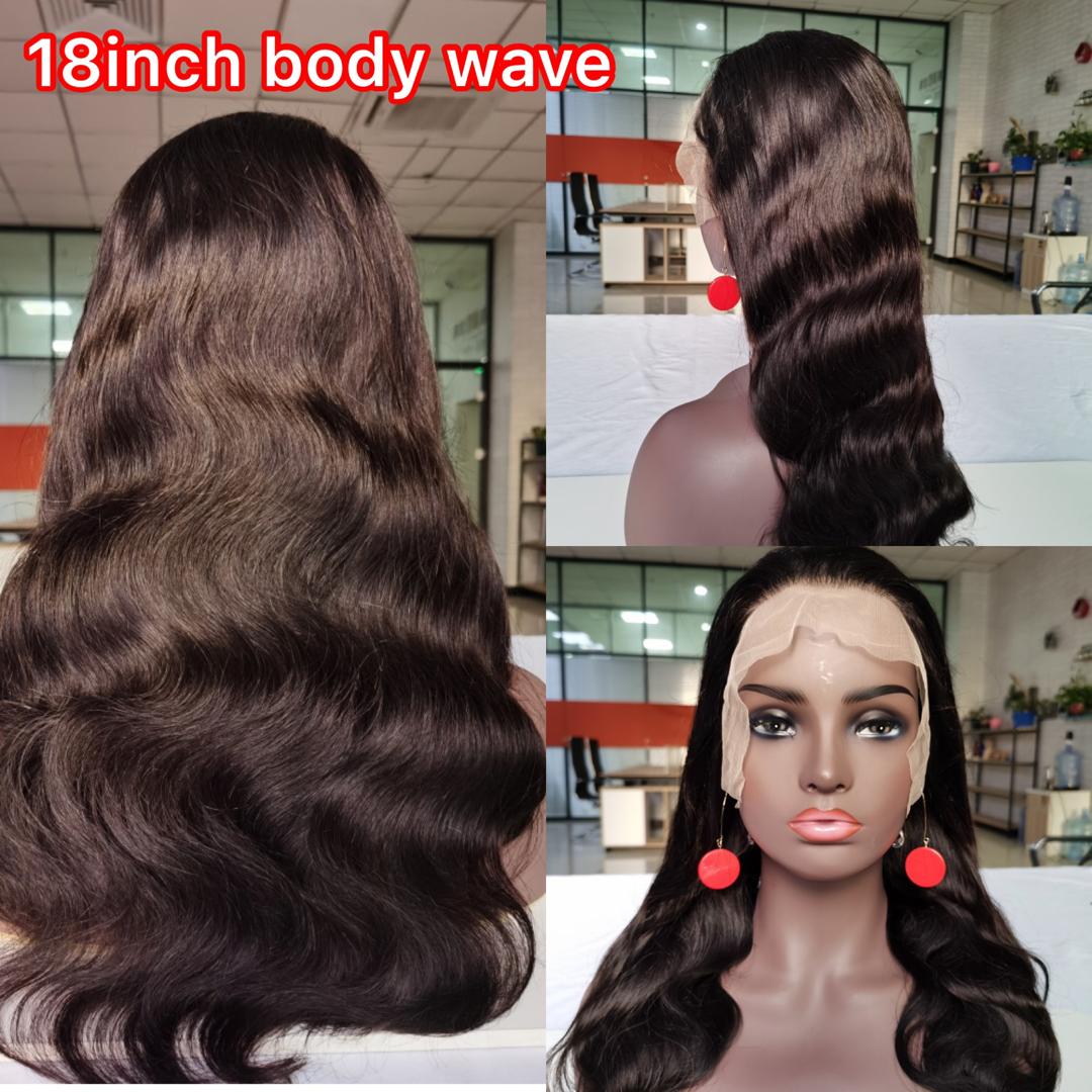 BODY WAVE